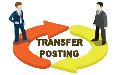 Staffs Transfer Management
